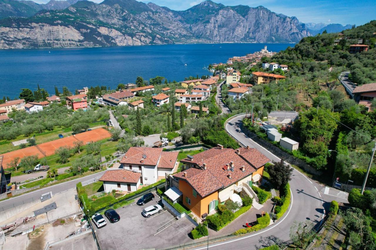 Malcesine Dream Apartments المظهر الخارجي الصورة
